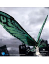 Mothra Emerald Titan verzió Exquisite Basic akciófigura 36 cm - Godzilla King of the Monsters - Hiya Toys