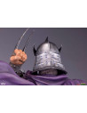 Shredder szobor 68 cm - Teenage Mutant Ninja Turtles - Premium Collectibles Studio