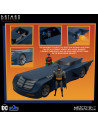 Batmobile 25 cm - Batman The Animated Series - Mezco Toys