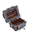 Treasure Chest tárolódoboz 13 cm - World of Warcraft - Nemesis Now
