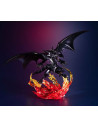 Red Eyes Black Dragon Monsters Chronicle szobor 14 cm - Yu-Gi-Oh - MegaHouse