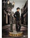 Charlie Chaplin deluxe verzió szobor 50 cm - Star Ace Toys