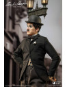 Charlie Chaplin deluxe verzió szobor 50 cm - Star Ace Toys