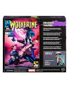 Wolverine & Psylocke Legends akciófigura szett 15 cm - Marvel Comics - Hasbro