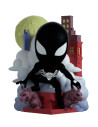 Web of Spider-Man mini dioráma 12 cm - Marvel Comics - Youtooz
