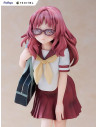 Ai Mie Tenitol szobor 19 cm - The Girl I Like Forgot Her Glasses - Furyu