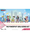 The Powerpuff Girls D-Stage dioráma szett 12 cm - The Powerpuff Girls - Beast Kingdom Toys