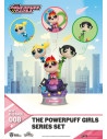 The Powerpuff Girls D-Stage dioráma szett 12 cm - The Powerpuff Girls - Beast Kingdom Toys