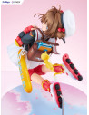 Sakura Kinomoto FNEX szobor 17 cm - Cardcaptor Sakura - Furyu