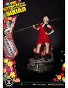 Harley Quinn bonus verzió szobor 71 cm - The Suicide Squad - Prime 1 Studio