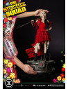 Harley Quinn bonus verzió szobor 71 cm - The Suicide Squad - Prime 1 Studio