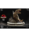Rotunda T-Rex szobor 37 cm - Jurassic Park - Prime 1 Studio
