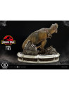 Rotunda T-Rex szobor 37 cm - Jurassic Park - Prime 1 Studio