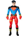 Superboy MAFEX akciófigura 15 cm - Return of Superman - Medicom Toy