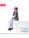 Nino Nakano PM Perching figura 14 cm - The Quintessential Quintuplets - Sega