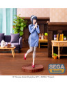 Yor Forger ED Coordination verzió Luminasta szobor 15 cm - Spy x Family - Sega