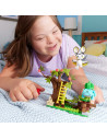 Emolga and Bulbasaur's Charming Woods MEGA Construction építőkészlet - Pokémon - Mattel