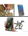 Ruthless Rampage Allosaurus Epic Evolution akciófigura 30 cm - Jurassic World - Mattel