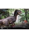 Velociraptor Male szobor 40 cm - Jurassic Park III - Prime 1 Studio