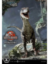 Velociraptor Male bonus verzió szobor 40 cm - Jurassic Park III - Prime 1 Studio
