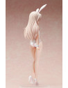 Illyasviel von Einzbern Bare Leg Bunny verzió szobor 39 cm - Fate/Grand Order - FREEing