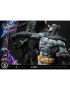 Batman VS Batman Who Laughs deluxe bonus verzió szobor 67 cm - Dark Nights Metal - Prime 1 Studio