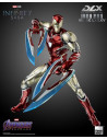 Iron Man Mark 85 DLX akciófigura 17 cm - Marvel Comics - ThreeZero
