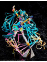 Japan Tour 2023 Thunderbolt szobor 32 cm - Hatsune Miku - Design COCO