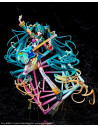 Japan Tour 2023 Thunderbolt szobor 32 cm - Hatsune Miku - Design COCO