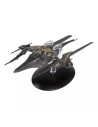 Altamid Swarm Ship diecast mini replika 22 cm - Star Trek - Eaglemoss Publications