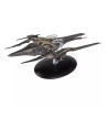 Altamid Swarm Ship diecast mini replika 22 cm - Star Trek - Eaglemoss Publications