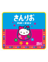 Hello Kitty Japon egérpad 27 x 32 cm - Hello Kitty - Konix