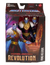 King Keldor akciófigura 18 cm - Masters of the Universe Revolution Masterverse - Mattel
