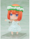 Yotsuba Nakano Wedding Dress verzió Nendoroid akciófigura 10 cm - The Quintessential Quintuplets - Good Smile Company