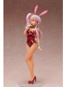 Chloe von Einzbern Bare Leg Bunny verzió szobor 39 cm - Fate/Kaleid liner Prisma Illya - FREEing