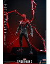 Peter Parker Superior Suit akciófigura 30 cm - Spider-Man 2 - Hot Toys