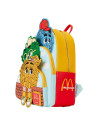 Fry Guys hátizsák 23 x 27 cm - McDonalds - Loungefly