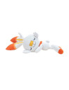 Sleeping Scorbunny plüssfigura 45 cm - Pokémon - Jazwares