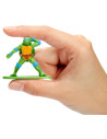 TMNT Nano Metalfigs diecast zsákbamacska 4 cm - Teenage Mutant Ninja Turtles - Jada Toys