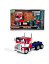 Big Rig T7 Optimus Prime diecast model 1/24 - Transformers - Jada Toys