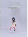 Rikka Takarada fali figura 17 cm - Gridman Universe - Good Smile Company