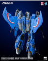 Thundercracker MDLX akciófigura 20 cm - Transformers - ThreeZero