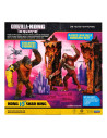 The new Empire dioráma szett 15 cm - Godzilla x Kong The new Empire - BOTI