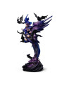 Teen Titans Raven szobor 32 cm - DC Comics - Iron Studios