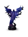 Teen Titans Raven szobor 32 cm - DC Comics - Iron Studios