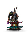 The Last Ronin szobor 24 cm - Teenage Mutant Ninja Turtles - Iron Studios