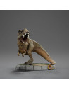 T-Rex Illusion Mini Co. szobor 15 cm - Jurassic Park - Iron Studios