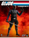 Commando Snake Eyes FigZero akciófigura 30 cm - G.I. Joe - ThreeZero