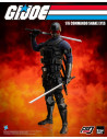 Commando Snake Eyes FigZero akciófigura 30 cm - G.I. Joe - ThreeZero