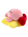 Warpstar Kirby mega plüssfigura 39 cm - Kirby - Tomy